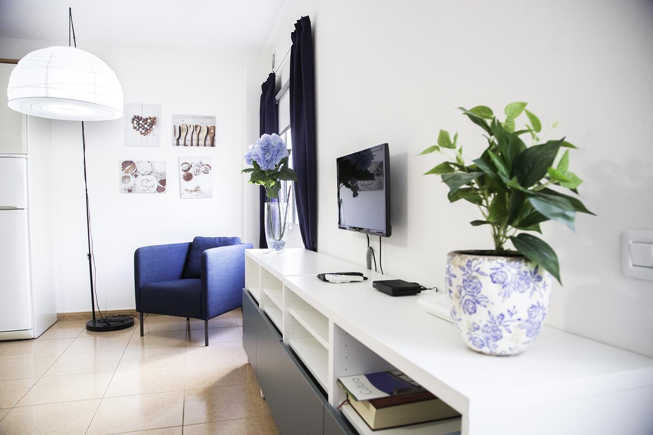 Apartamento Con Ascensor Gran Tarajal Playa Exterior foto